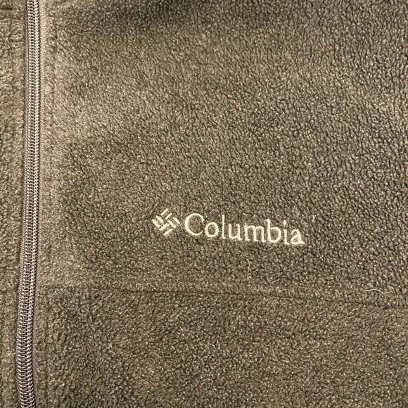 COLUMBIA Men’s Performance Fleece, Size M - Picture 2 of 4